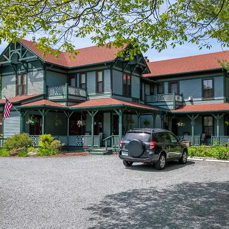 Hotel The Primrose
